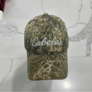 Cabela’s‎ Camouflage Youth’s Cap.
